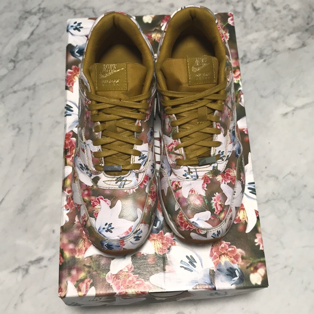 Limited edition Nike Air Max 1 Ultra Milan